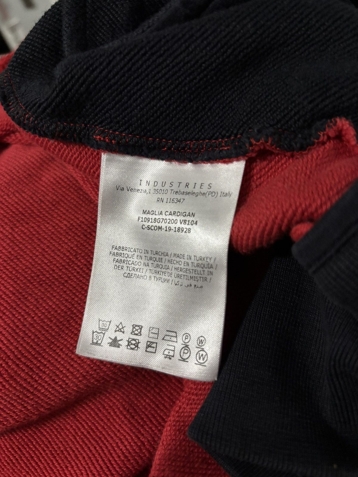 Moncler zip up Moncler Size US L / EU 52-54 / 3 - 13 Thumbnail