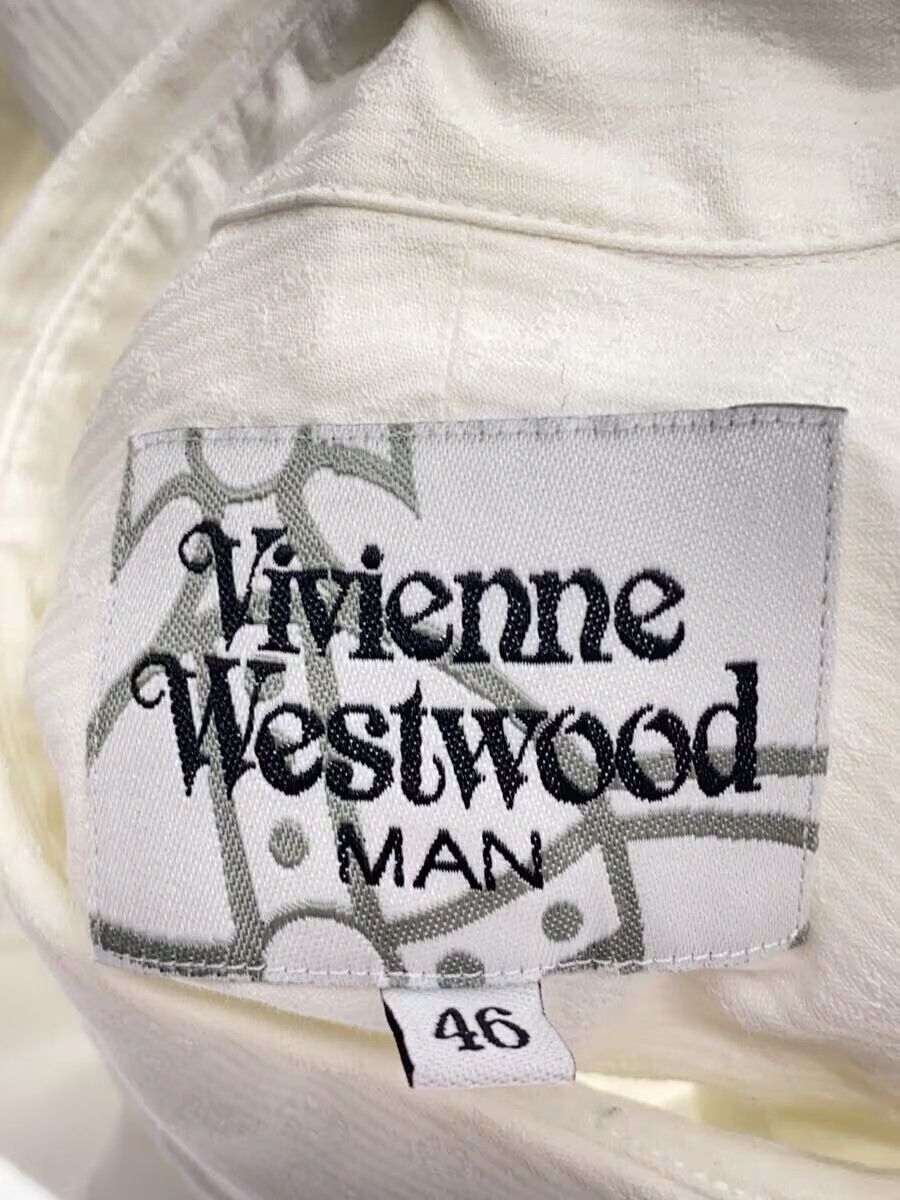 Vivienne Westwood Striped Orb Button Shirt Size US S / EU 44-46 / 1 - 4 Thumbnail