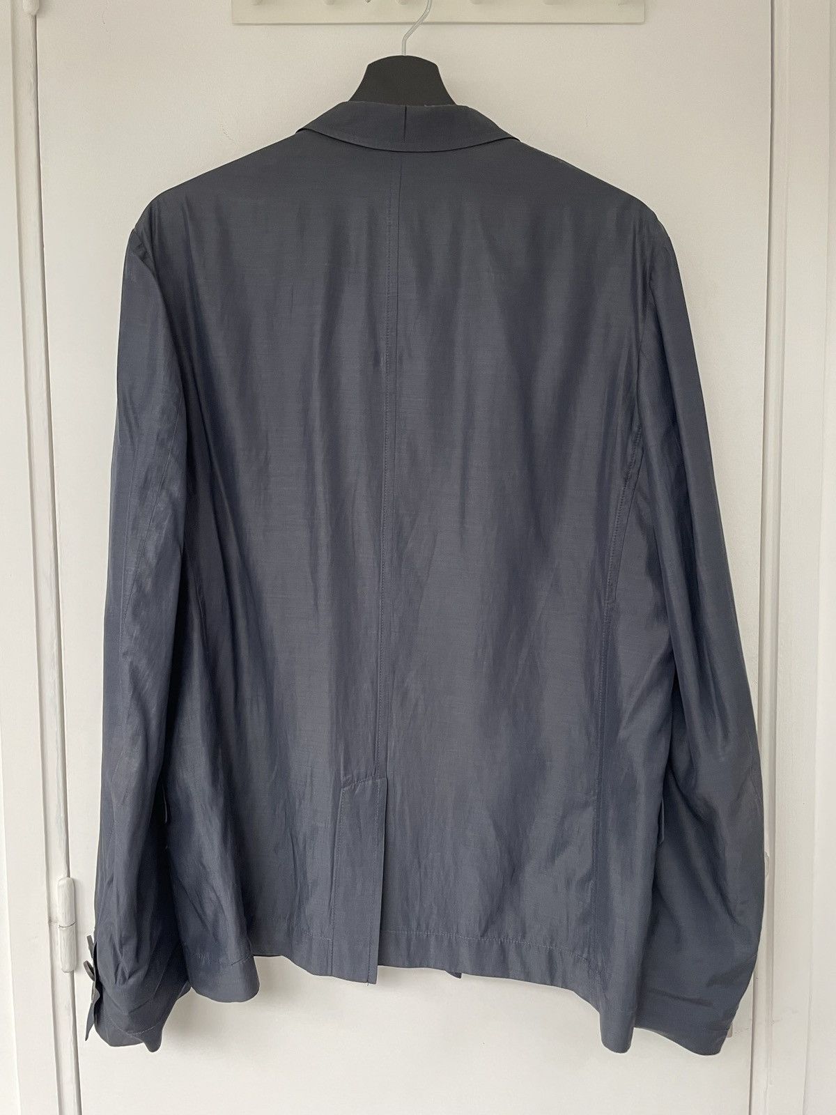 Lanvin Lanvin unlined vintage blazer Size 48R - 2 Thumbnail