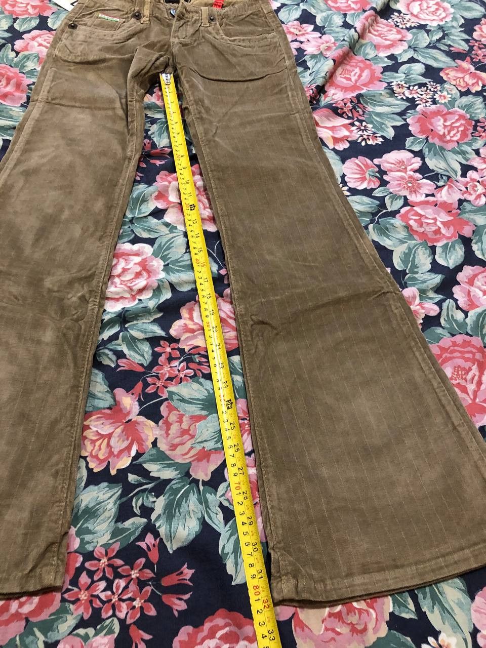 Dolce & Gabbana Dolce&Gabbana jeans pants Y2K vintage streetwear logo Size 30" / US 8 / IT 44 - 21 Thumbnail