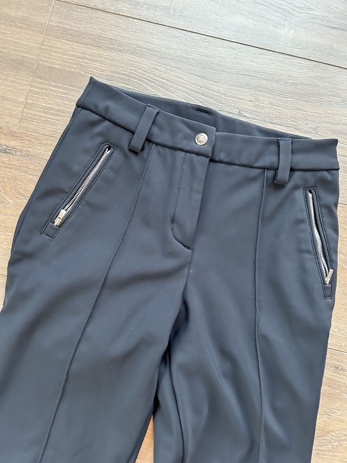 Fusalp Fusalp navy ski pants leggins S Size 26" / US 2 / IT 38 - 2 Thumbnail