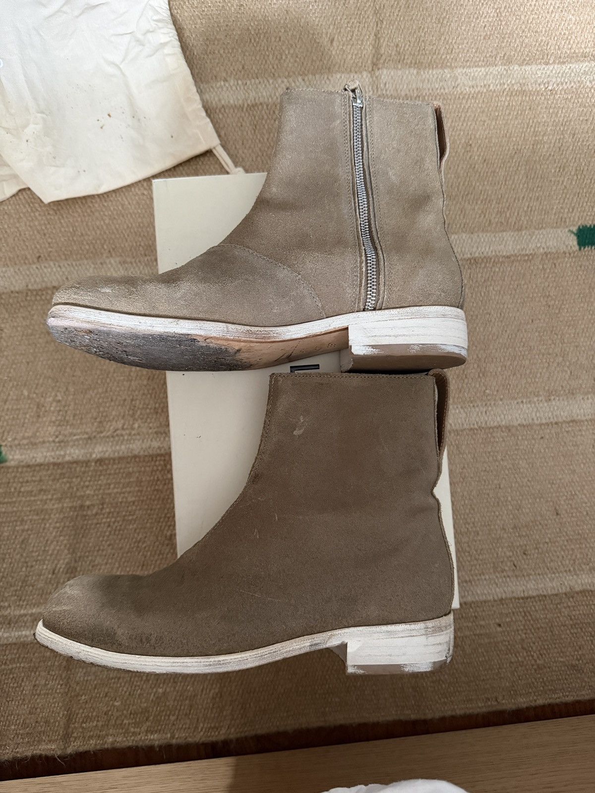Our Legacy Authentic Our Legacy boots Size US 9 / IT 39 - 3 Thumbnail