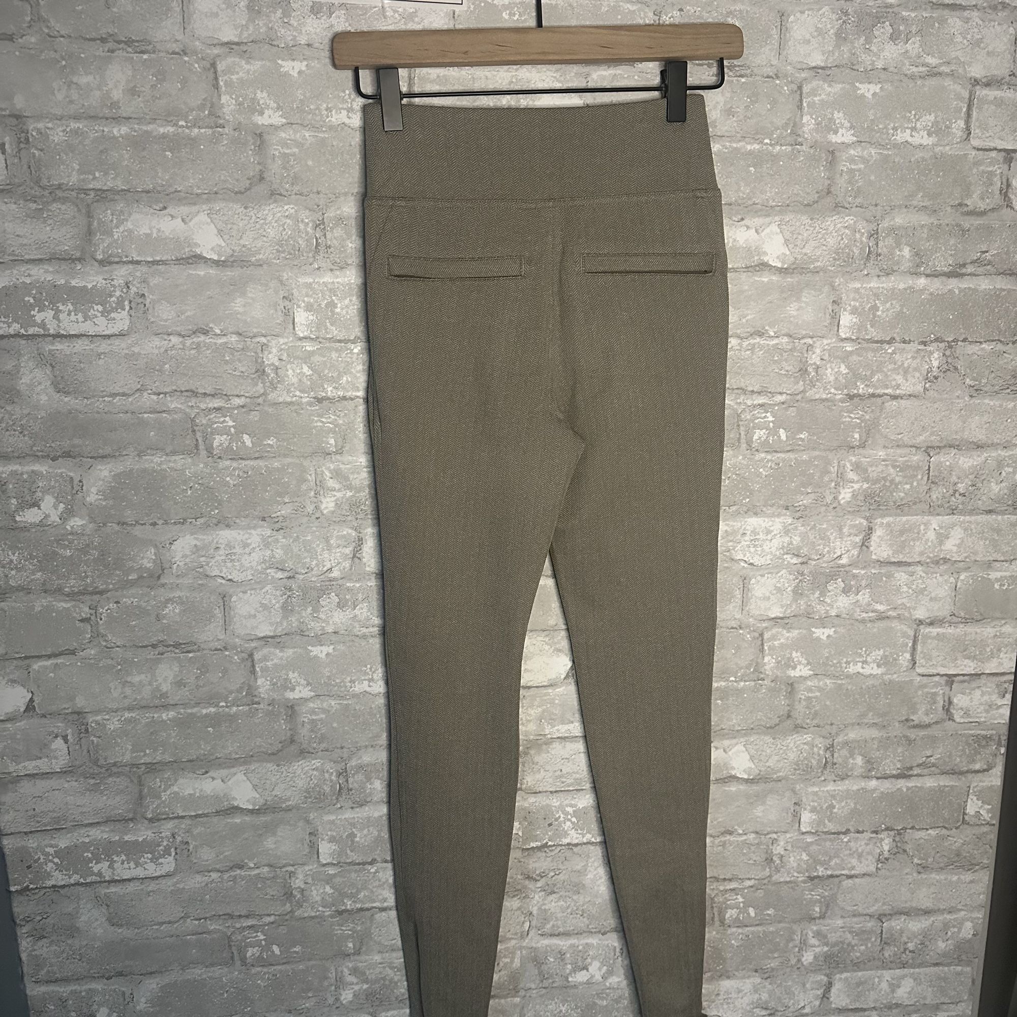 Athleta Athleta Delancey Skyline Herringbone Tight NWT Size XXS Size 24" / US 00 / IT 34 - 6 Thumbnail