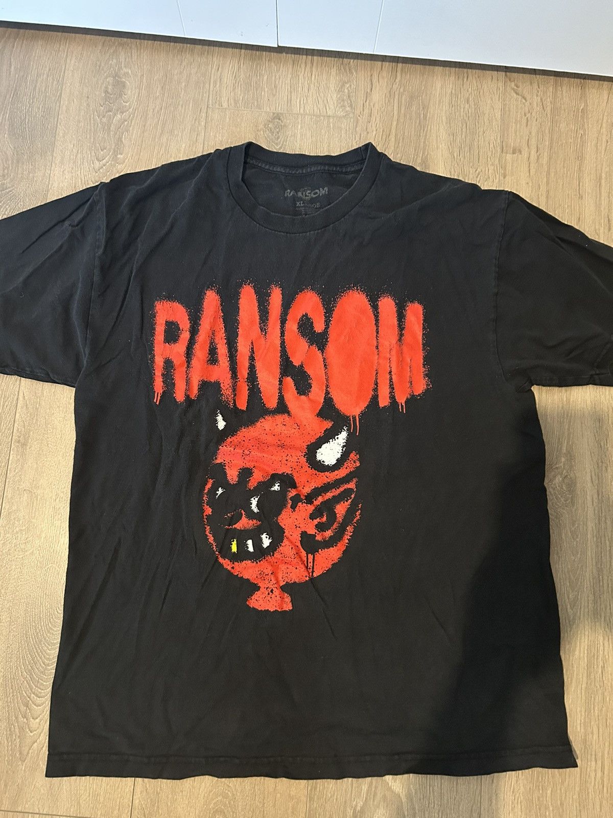 Ransom Clothing Ransom clothing t-shirt Size US XL / EU 56 / 4 - 1 Thumbnail