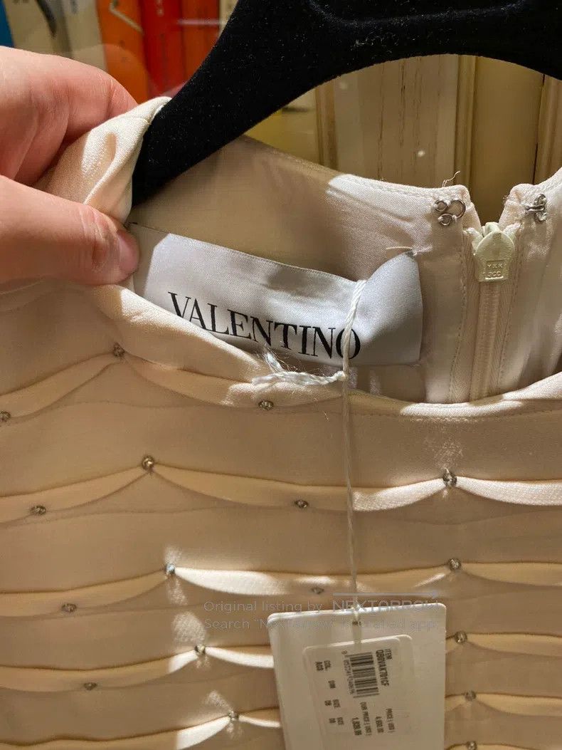 Valentino Valentino dress Size M / US 6-8 / IT 42-44 - 3 Thumbnail