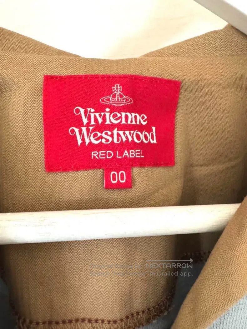 Vivienne Westwood vivienne westwood size 00 Modern zodiac knitted POLO shirt Size ONE SIZE - 3 Thumbnail