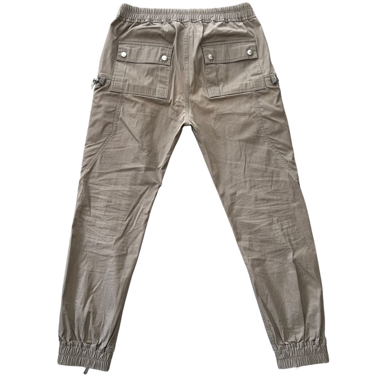 Rick Owens RICK OWENS 2021SS Bauhaus Cargo Pants Size US 40 / EU 56 - 9 Thumbnail