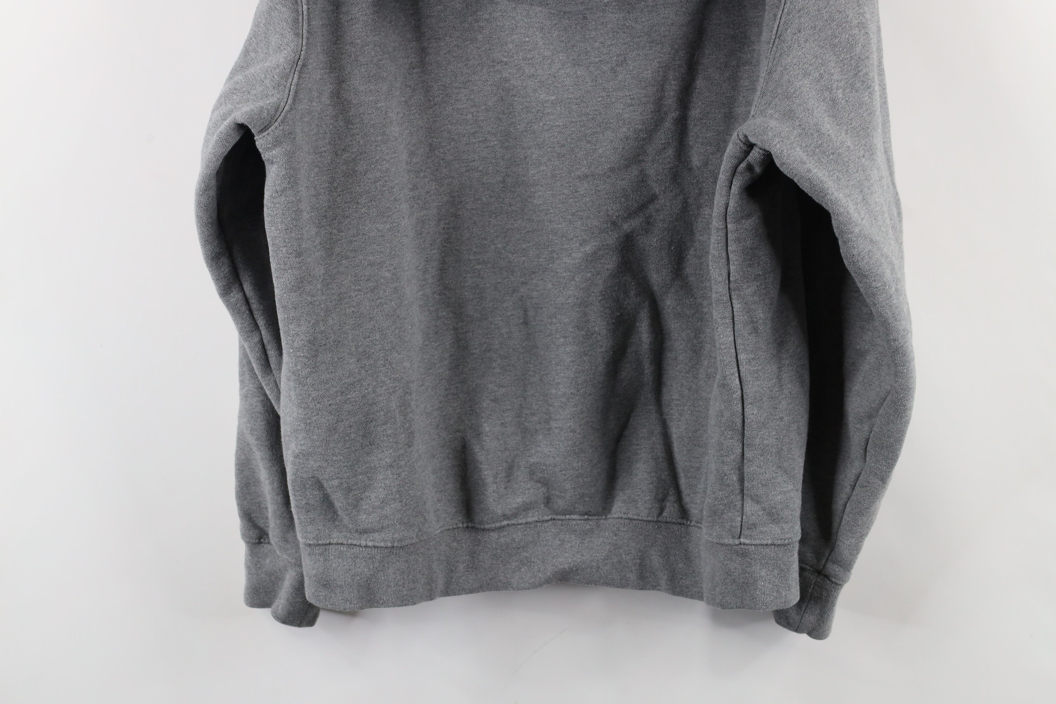 Caterpillar × Vintage Vintage Y2K Cat Caterpillar Heavyweight Hoodie Sweatshirt Size US L / EU 52-54 / 3 - 14 Thumbnail