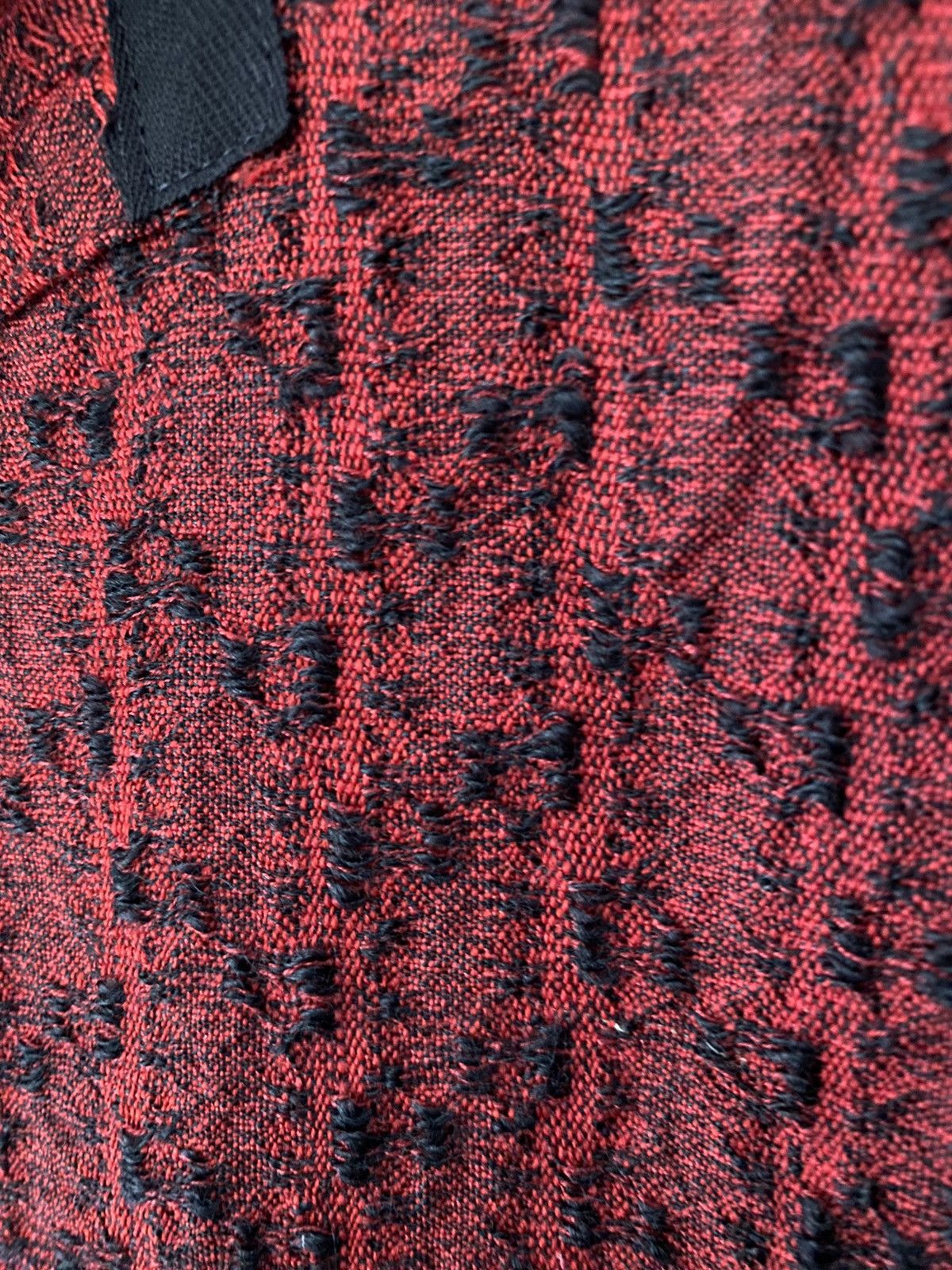 Comme des Garcons Homme Plus SS03 CDG Homme Plus tapestry jacket rose Size US M / EU 48-50 / 2 - 9 Thumbnail