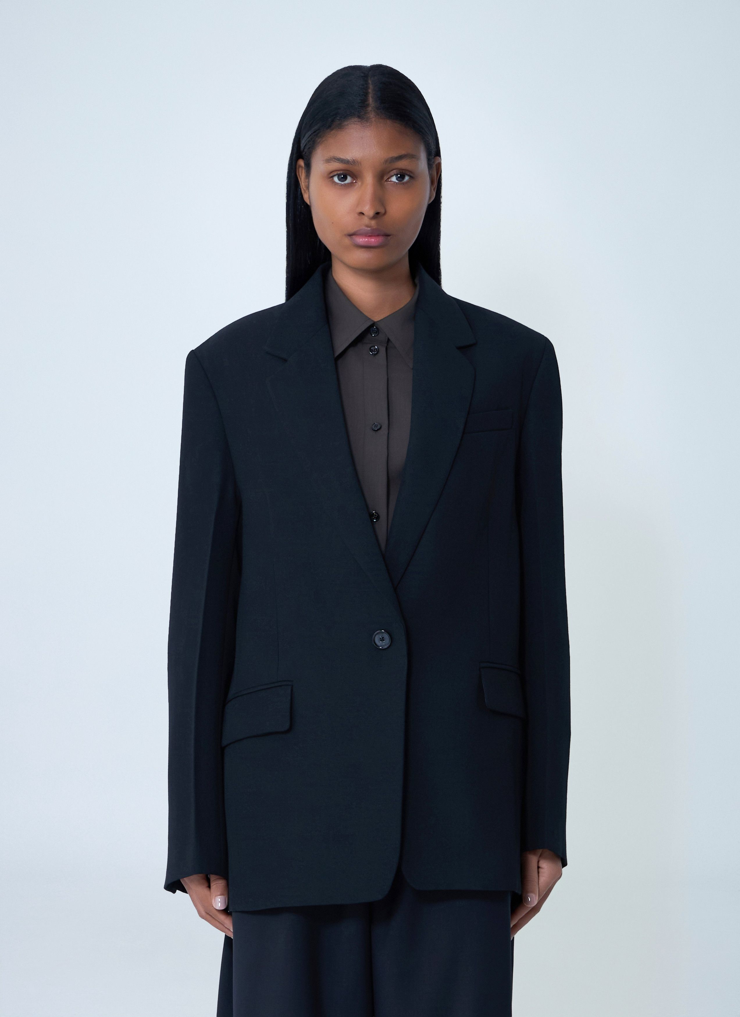 Toteme Tailored Blazer Size M / US 6-8 / IT 42-44 - 1 Thumbnail