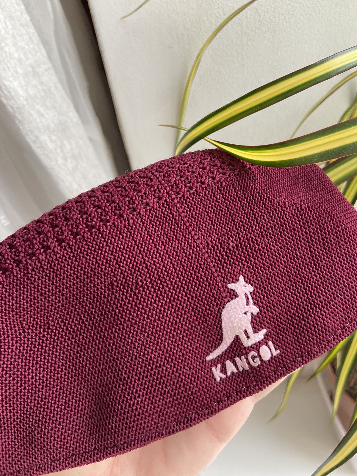 Kangol × Vintage Vintage Kangol Light Beret Cap Hat Size ONE SIZE - 4 Thumbnail