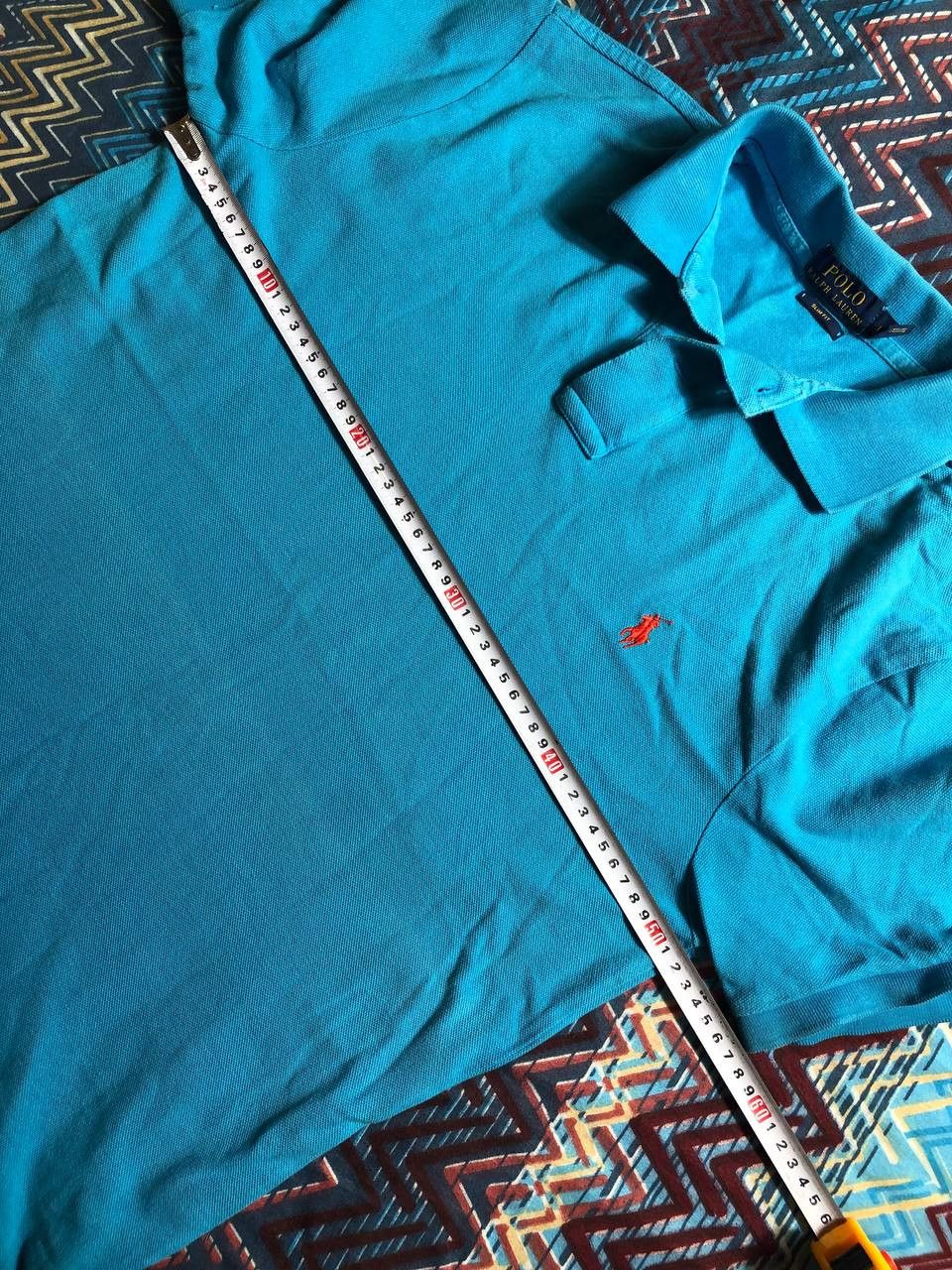 Polo Ralph Lauren Streetwear T-Shirt Polo Ralph Lauren logo Y2K Vintage Size US L / EU 52-54 / 3 - 10 Thumbnail