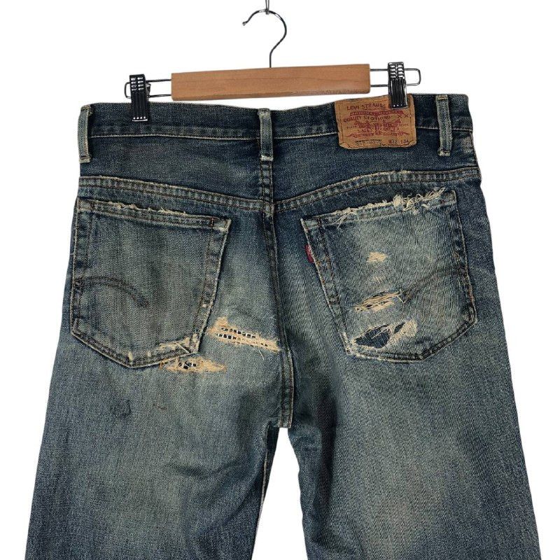Levi's Vintage Levi's 517 Denim Jeans Size US 32 / EU 48 - 5 Thumbnail