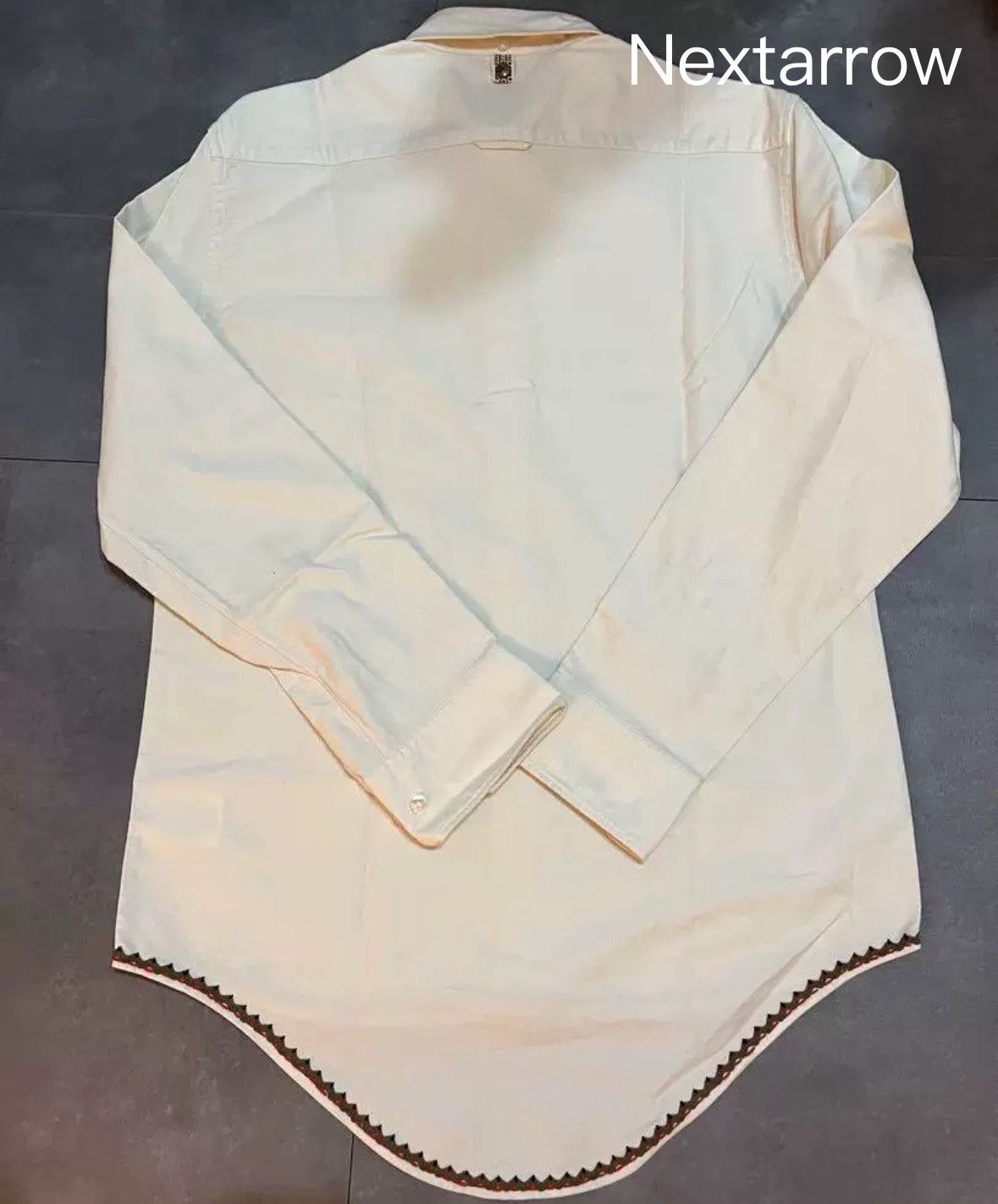Visvim visvim shirt2412-Nextarrow Size US S / EU 44-46 / 1 - 2 Thumbnail