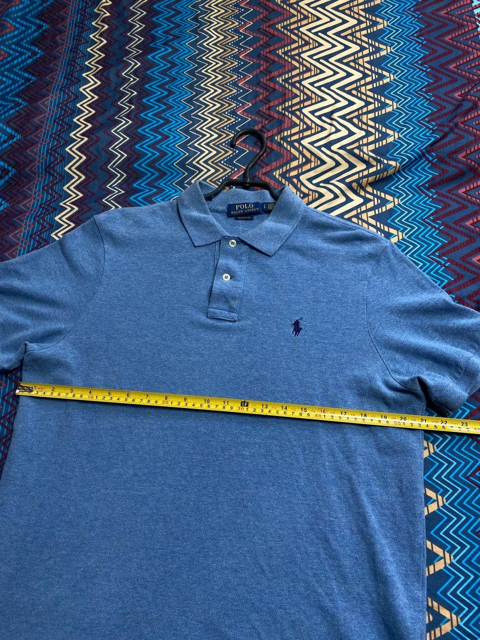 Polo Ralph Lauren T-Shirt Polo Ralph Lauren classic fit polos Y2K Vintage Size US L / EU 52-54 / 3 - 6 Thumbnail