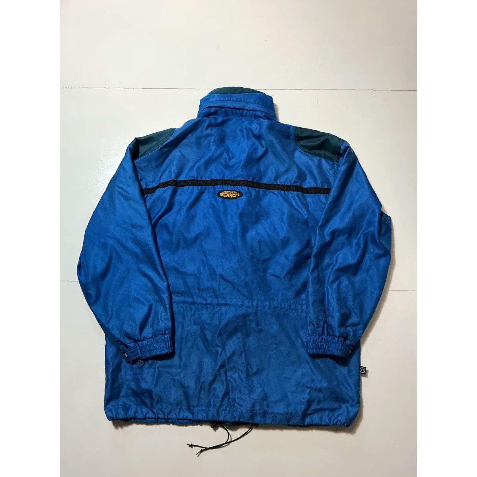 Rip Curl VINTAGE Rip Curl ALP 3000 Jacket XL Blue Snow Ski Zip Mens 90s CelTech Waterproof Full Zip Hooded Size US XL / EU 56 / 4 - 2 Thumbnail