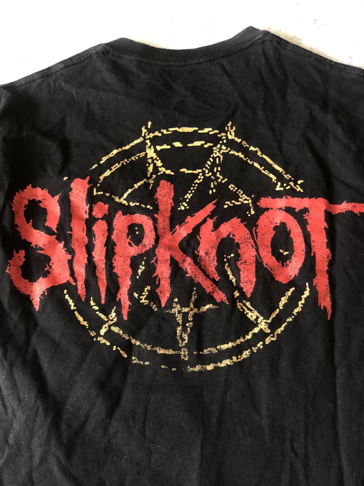 Band Tees × Slipknot SLIPKNOT 2019 ROCK TEE Size US M / EU 48-50 / 2 - 3 Thumbnail