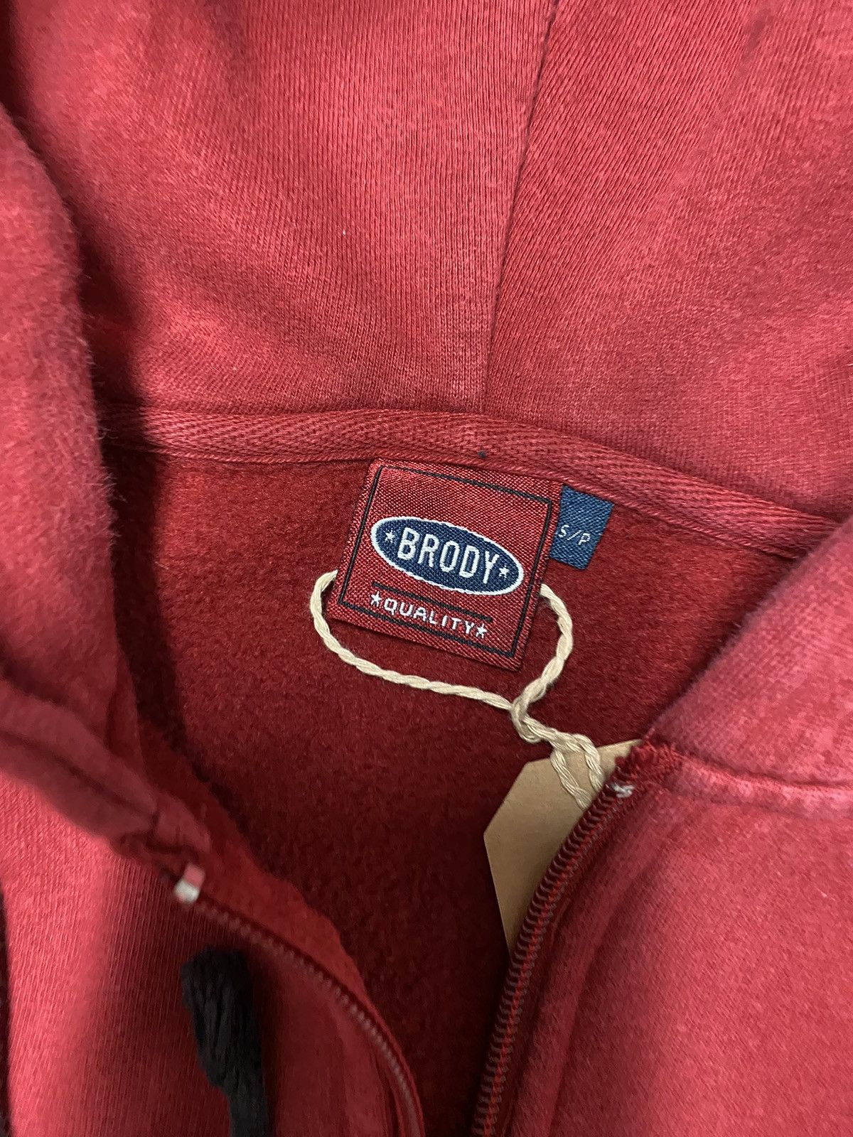 JNCO × Vintage Vintage Y2K 2000’s Crazy Brody Streetwear Skater Hoodie S Size US S / EU 44-46 / 1 - 3 Thumbnail