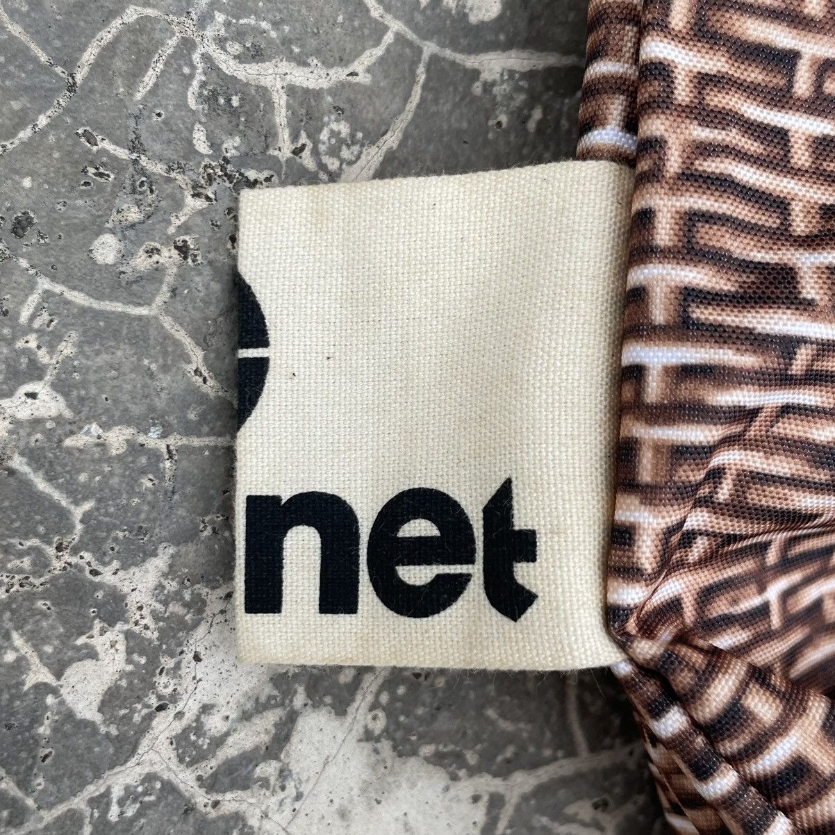 Ne-Net Issey Miyake - Ne Net Tote Shoulder Bag Size ONE SIZE - 4 Thumbnail