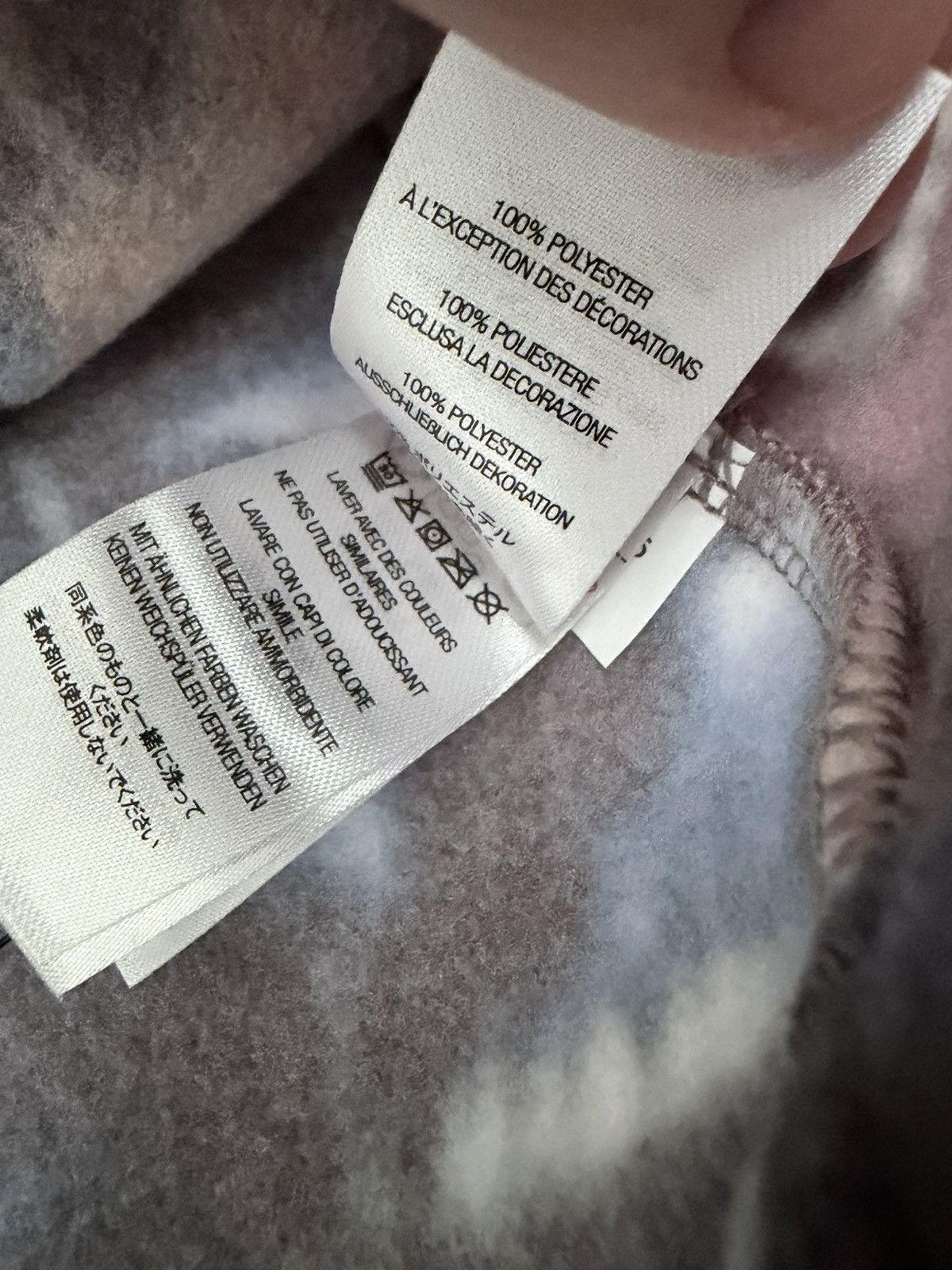 Supreme marmot fleece jacket fw25 Size US S / EU 44-46 / 1 - 9 Thumbnail