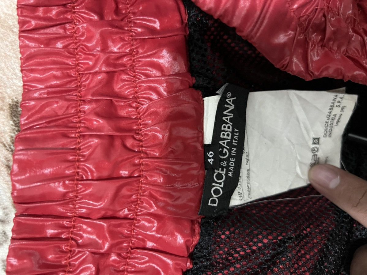 Dolce & Gabbana × Vintage Vintage Dolce & Gabbana trackpants Size US 35 - 4 Thumbnail