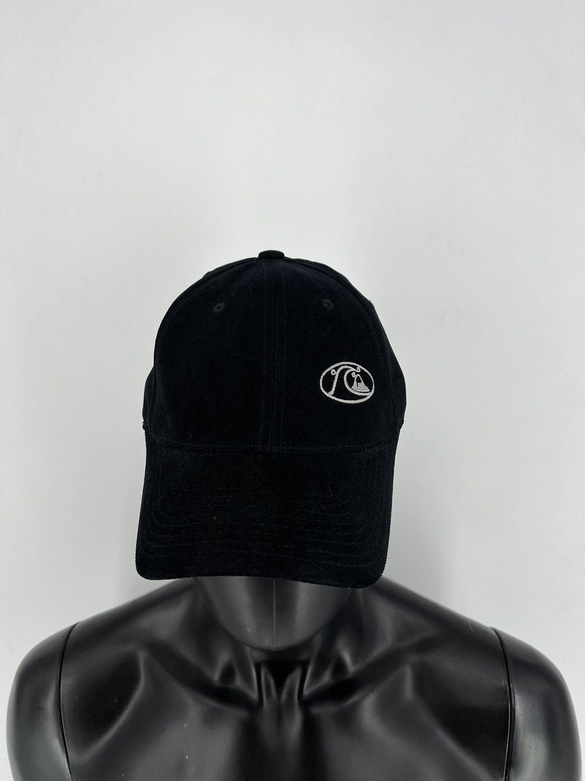 Quiksilver Vintage 90s Quiksilver Fitted Dad Hat Cap Made Korea Size ONE SIZE - 1 Thumbnail