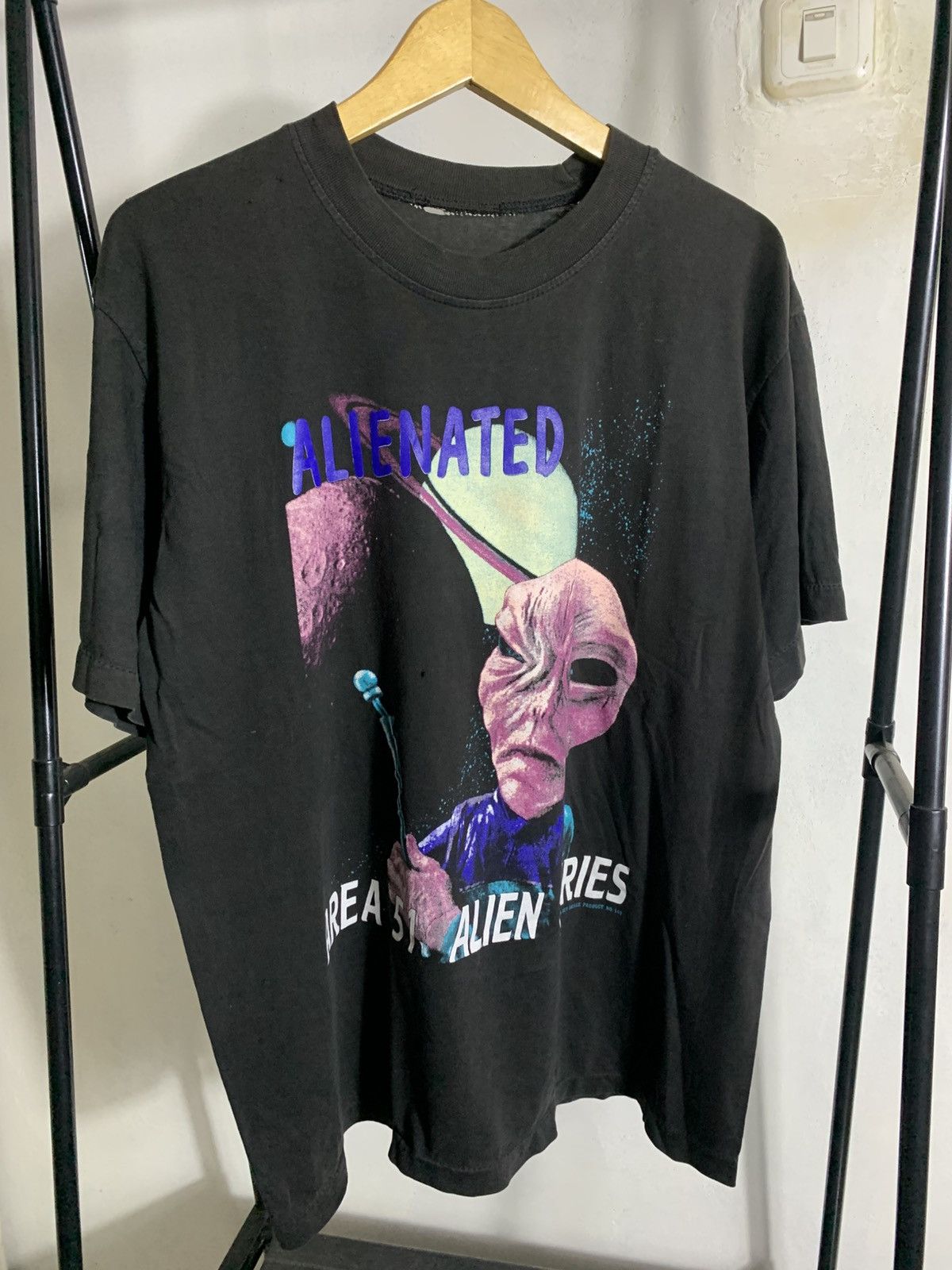 Vintage Vintage Alienated Size US M / EU 48-50 / 2 - 1 Thumbnail