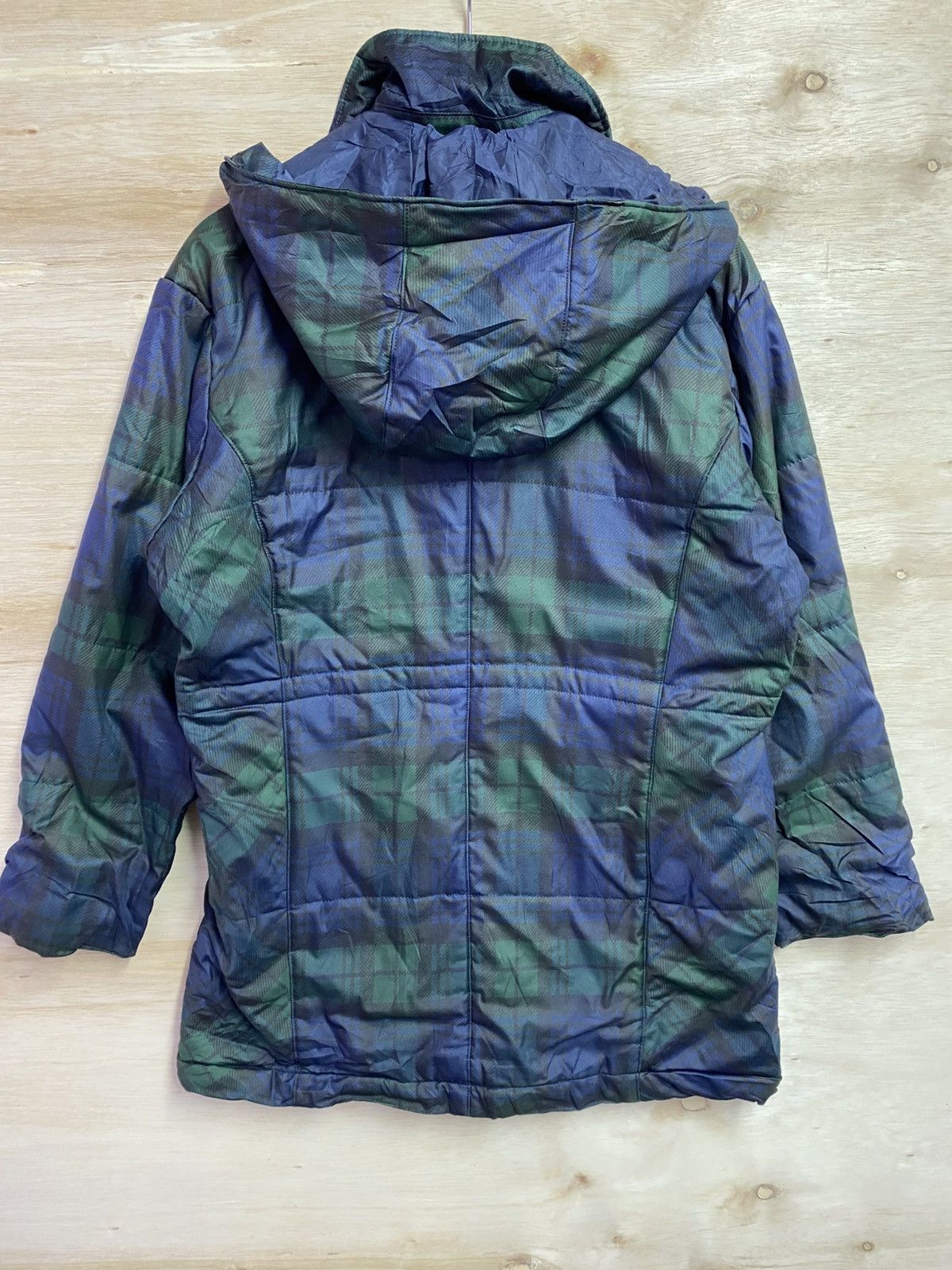 Ellesse Ellesse long pufer jacket Size L / US 10 / IT 46 - 9 Thumbnail