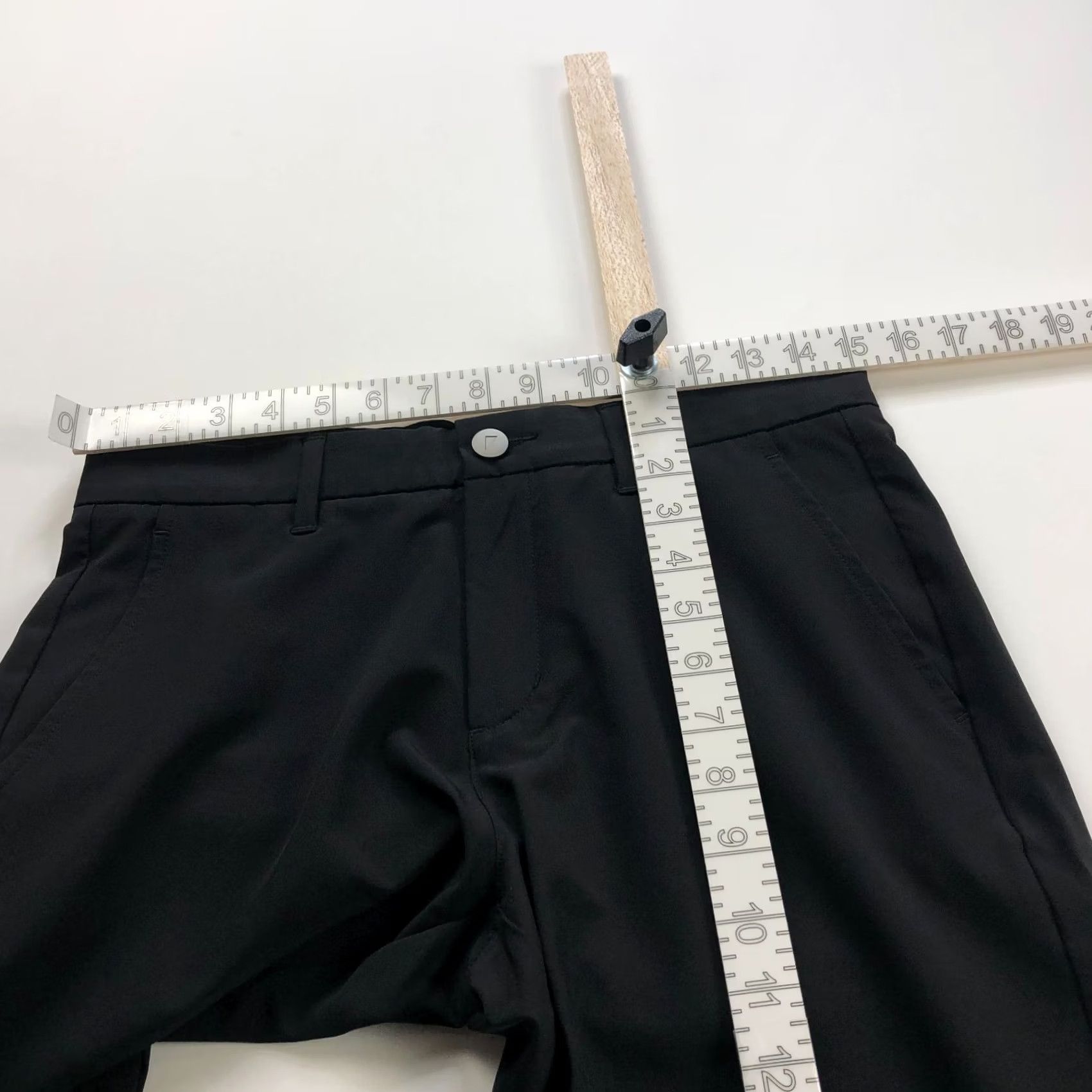 Vintage Primo Golf Chino Pant Black Shirt? Size US 30 / EU 46 - 7 Thumbnail