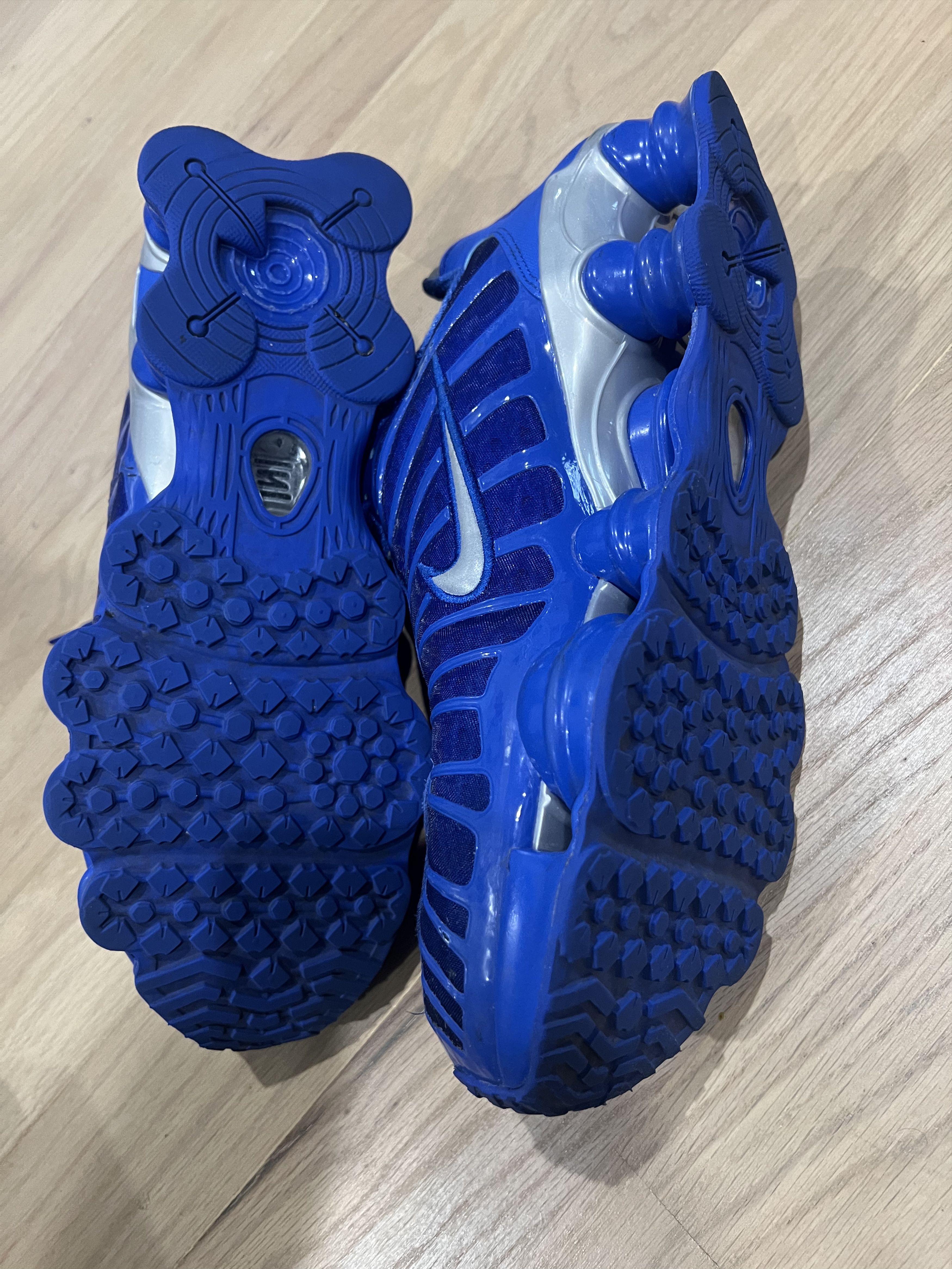Nike Nike Shox - Royal Blue - M 12 Size US 12 / EU 45 - 5 Thumbnail