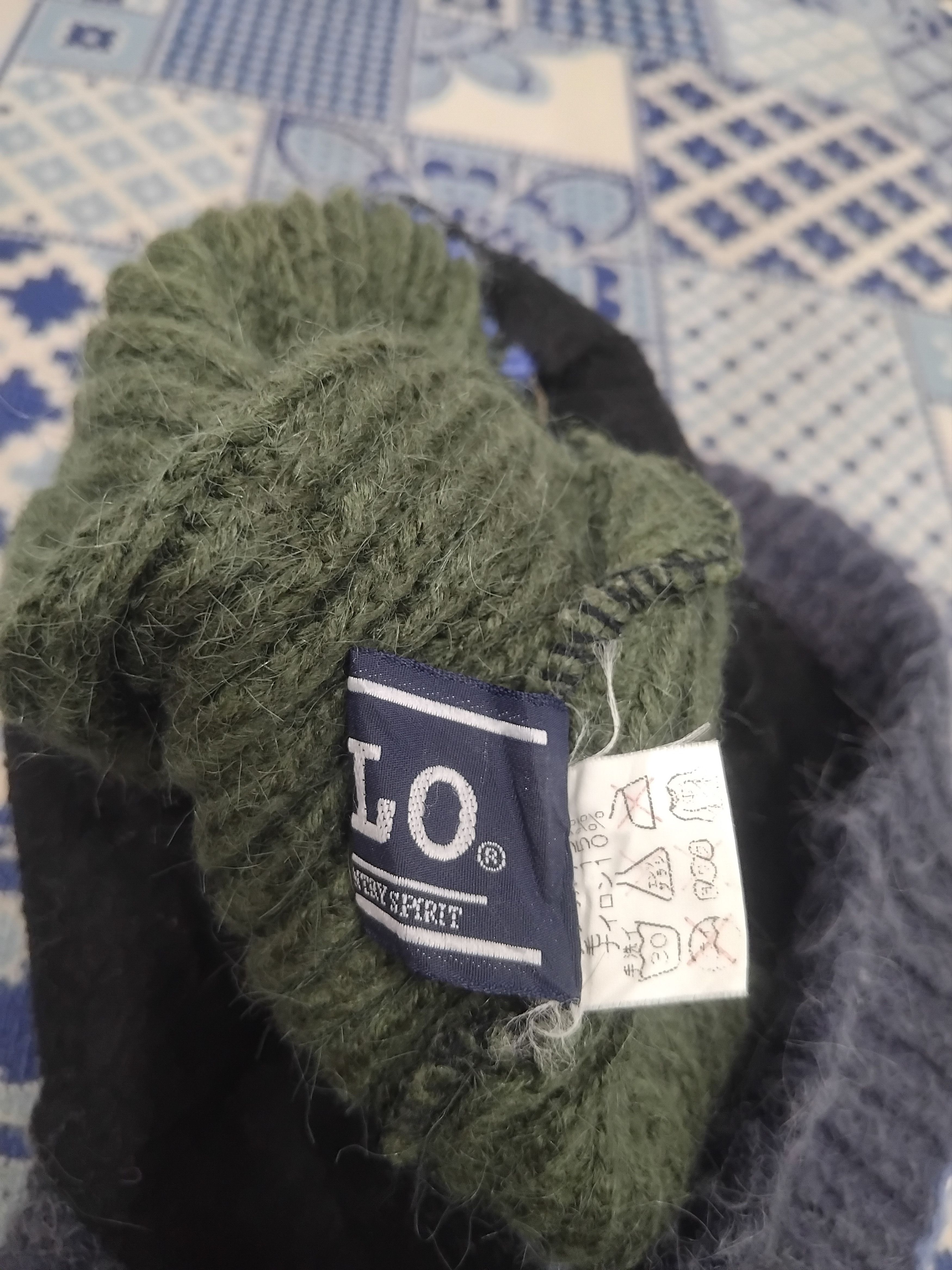Japanese Brand 💥Polo British Country spirit beanie Size ONE SIZE - 3 Thumbnail