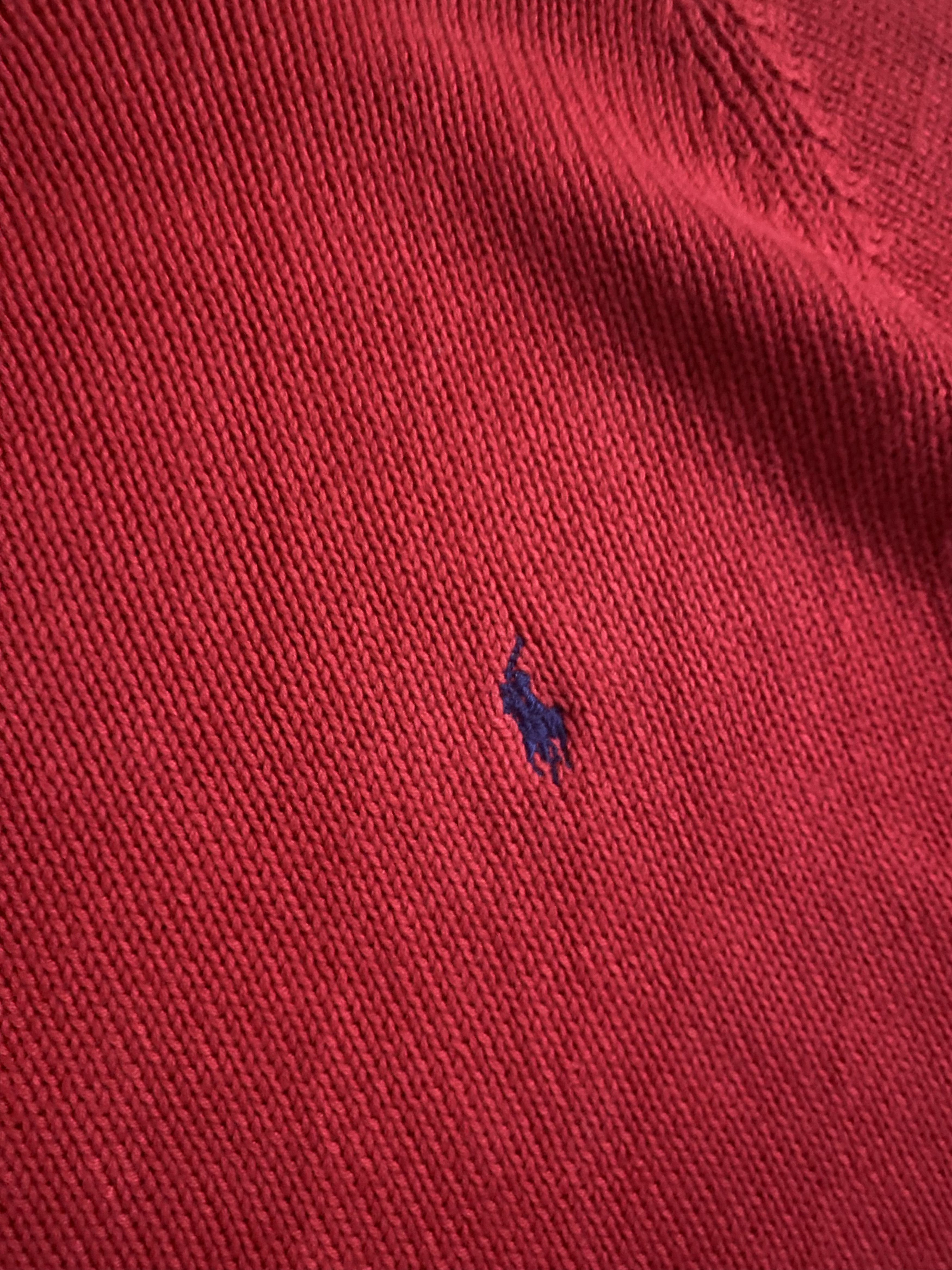 Polo Ralph Lauren × Vintage Vintage Polo by Ralph Lauren Knitwear Sweater Size US L / EU 52-54 / 3 - 3 Thumbnail
