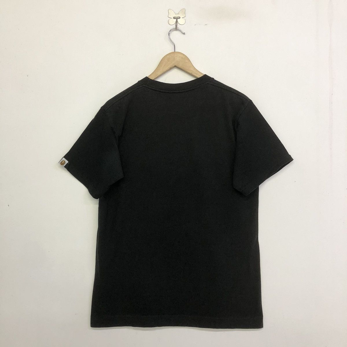 Bape Bathing Ape College England Big Logo Tshirt Size US M / EU 48-50 / 2 - 8 Thumbnail