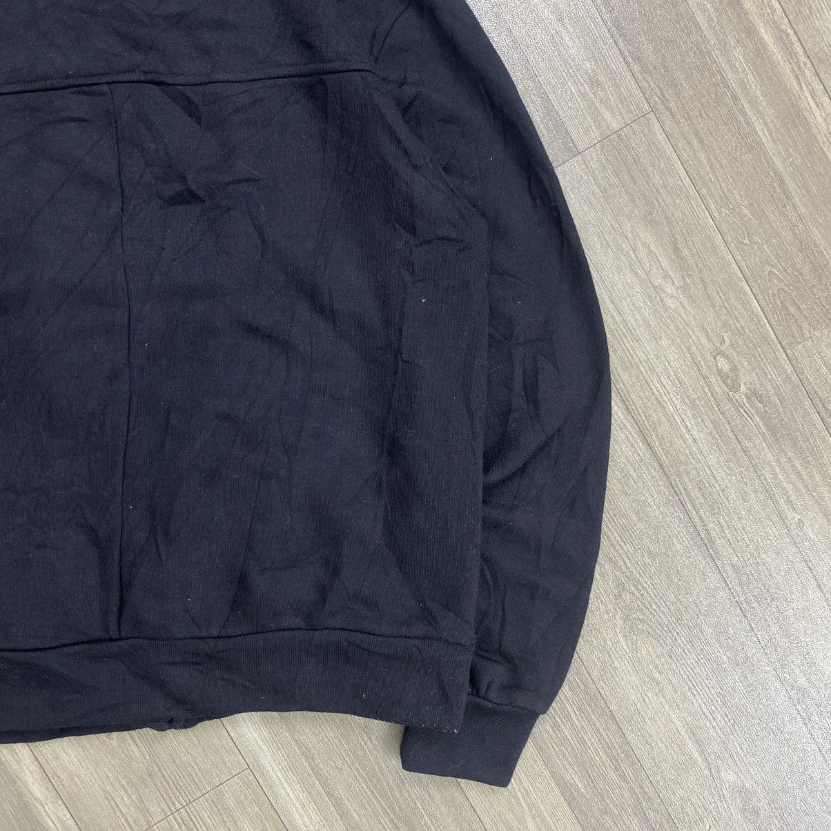 If Six Was Nine × Japanese Brand × Le Grande Bleu (L.G.B.) Vintage Japanese Autum Troupe Yohji Yamamoto Style Hoodie Size US M / EU 48-50 / 2 - 10 Thumbnail