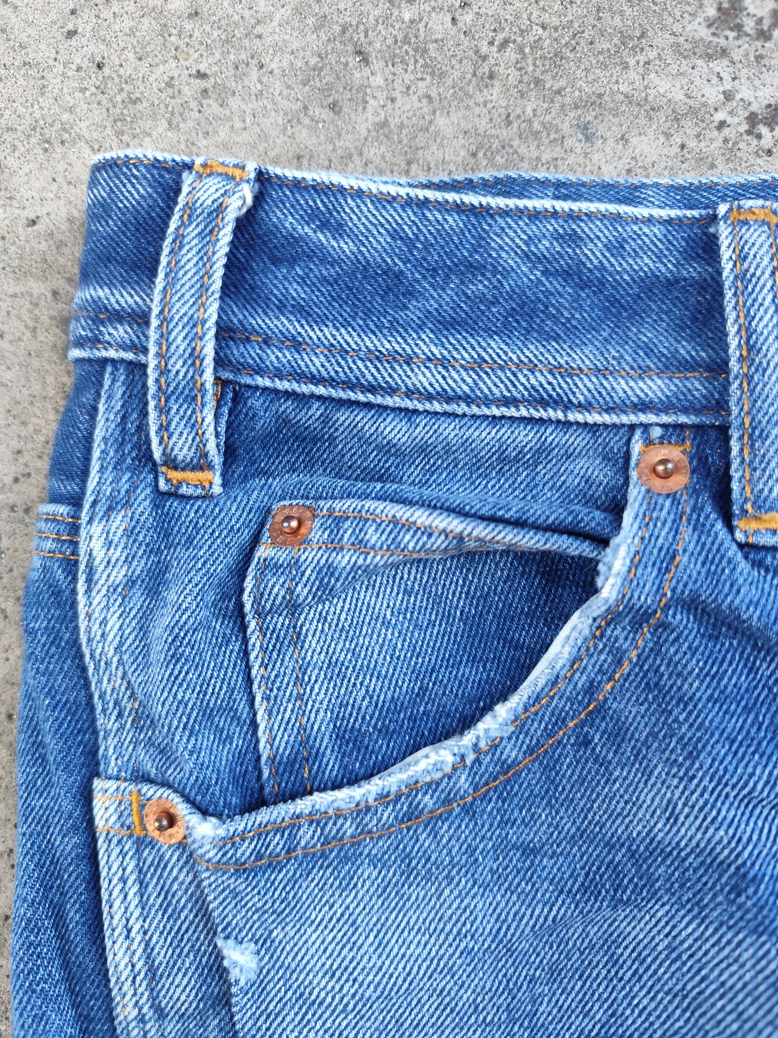Designer × MM6 × Maison Margiela MM6 Maison Margiela Carpenter Jeans Size US 28 / EU 44 - 5 Thumbnail