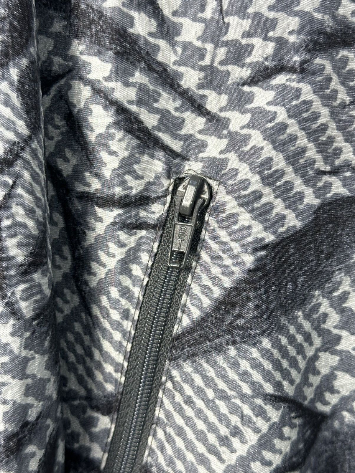 Adidas × Vintage Rare Adidas Vintage 90s Printed Oversized Insulated Jacket Size US L / EU 52-54 / 3 - 8 Thumbnail