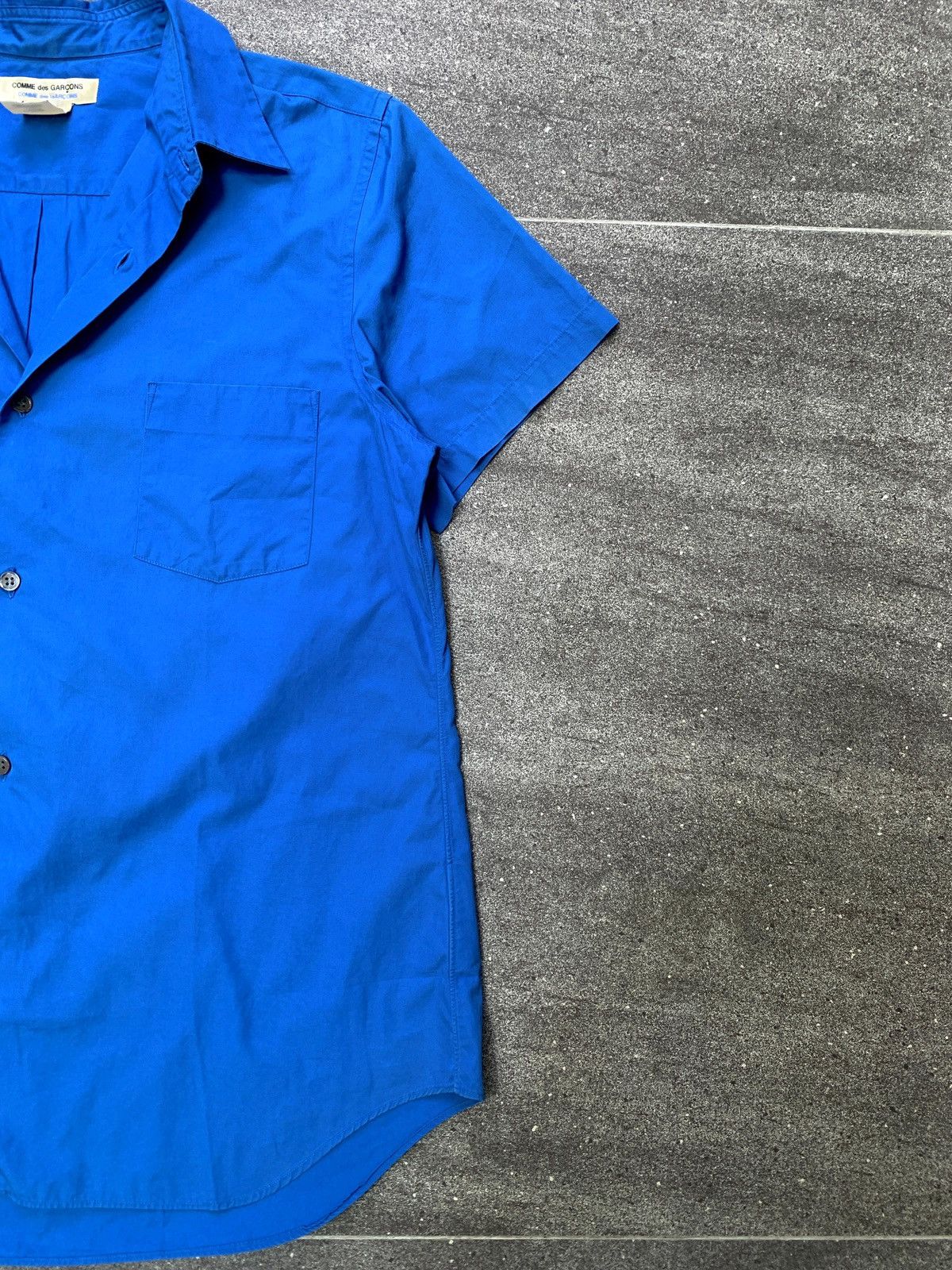 Comme des Garcons Short Sleeved Shirts Size US M / EU 48-50 / 2 - 3 Thumbnail