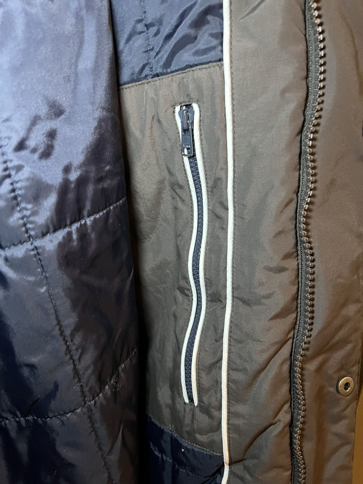 Lacoste Lacoste puffer bomber jacket Size US XL / EU 56 / 4 - 11 Thumbnail