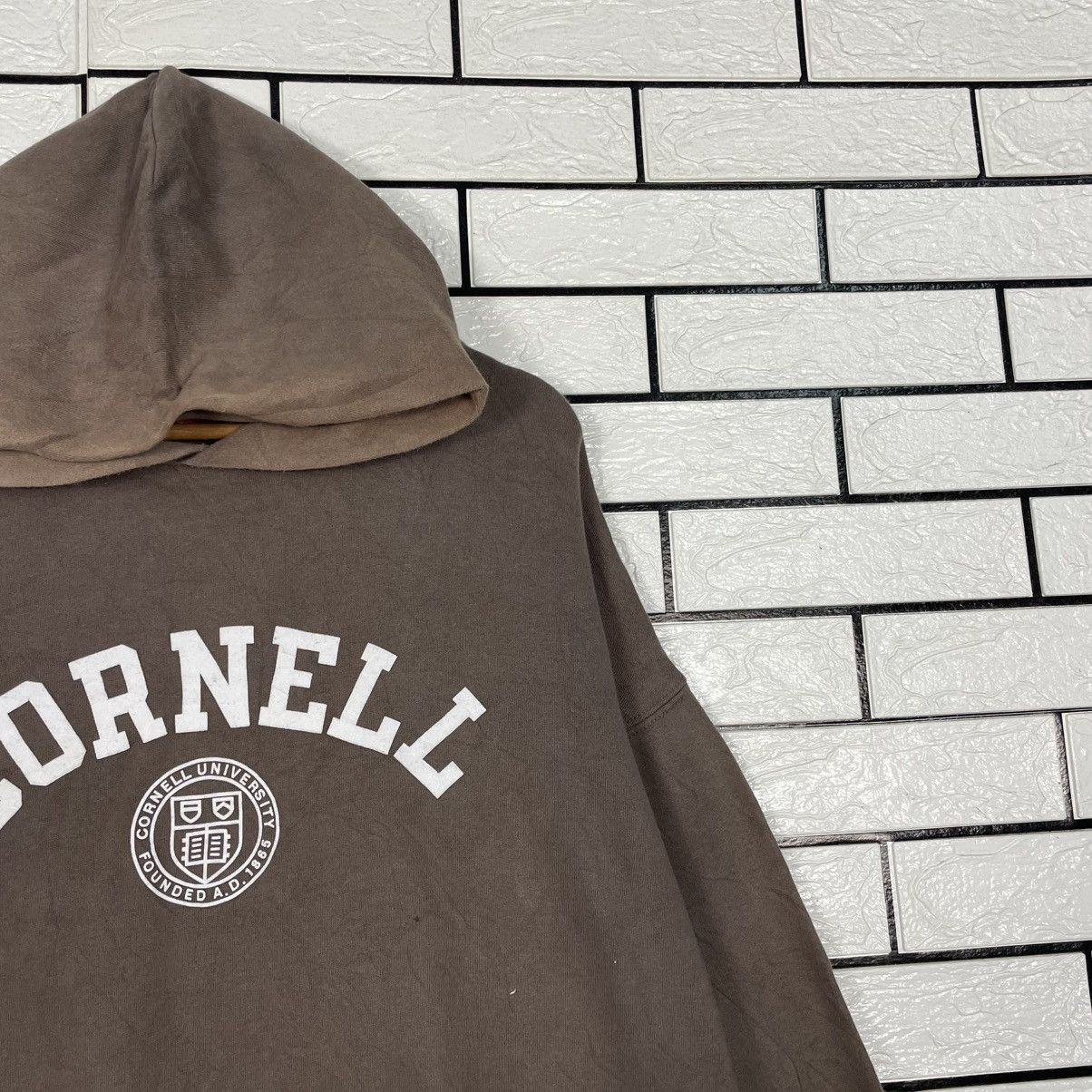 Other Cornel University Hoodie Size US M / EU 48-50 / 2 - 5 Thumbnail
