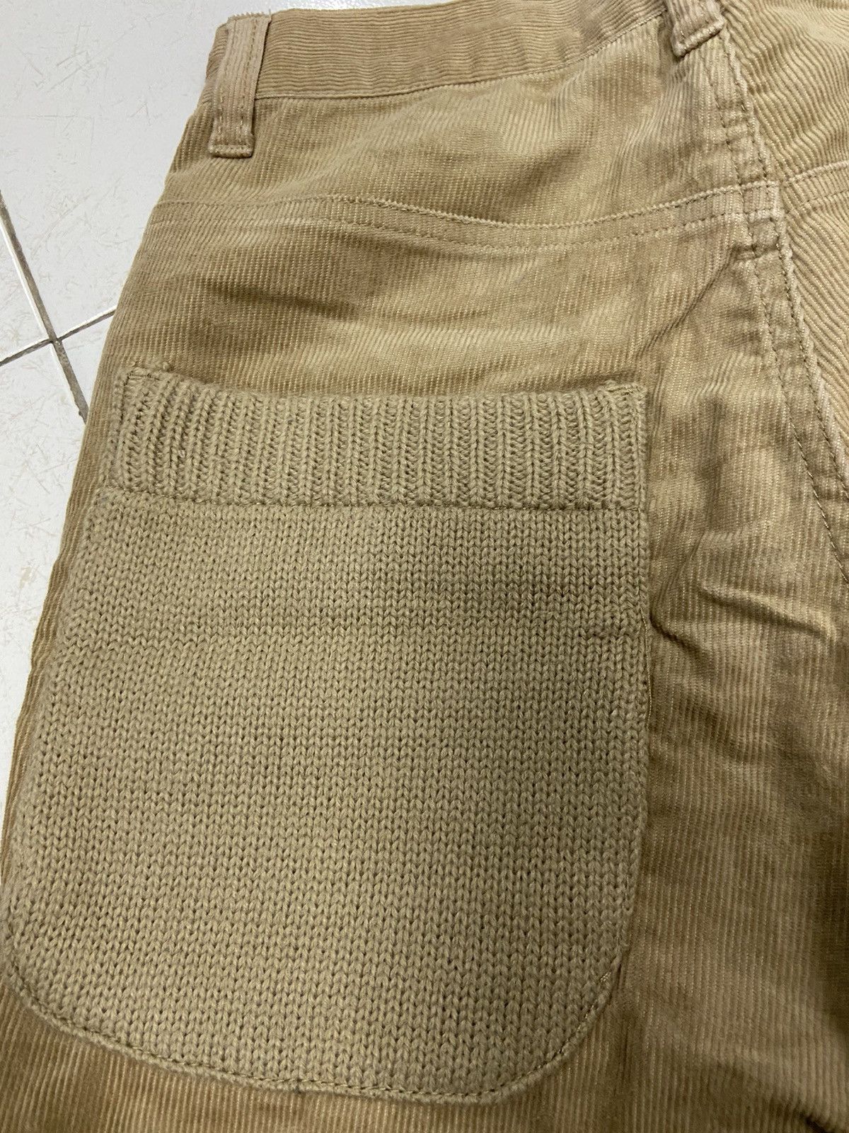 Ne-Net NE-NET BY ISSEY MIYAKE JOGGER PANTS Size US 28 / EU 44 - 7 Thumbnail