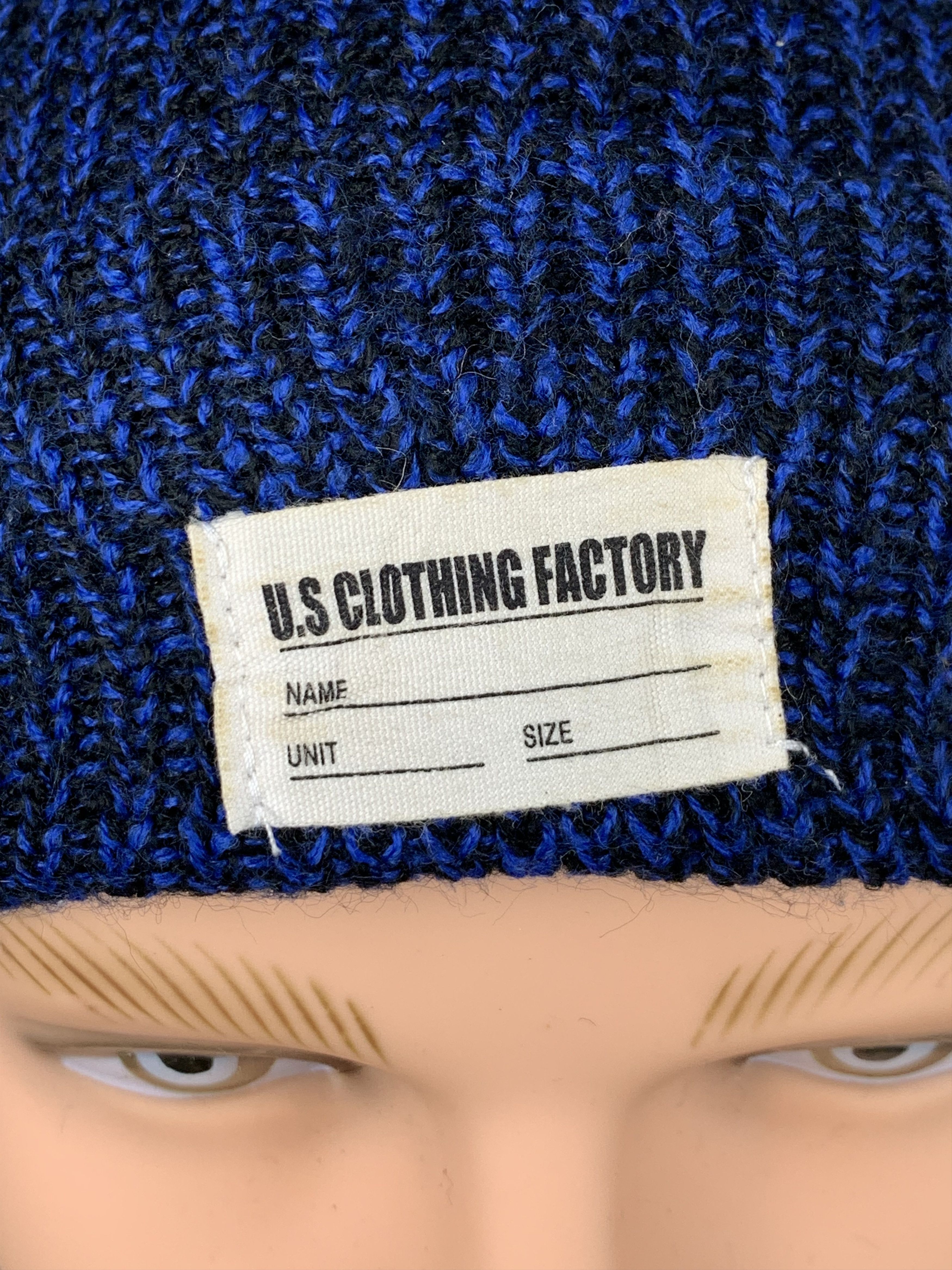 GU Japanese Brand GU Us Clothing Beanie/Snowcap BA0039 Size ONE SIZE - 5 Thumbnail