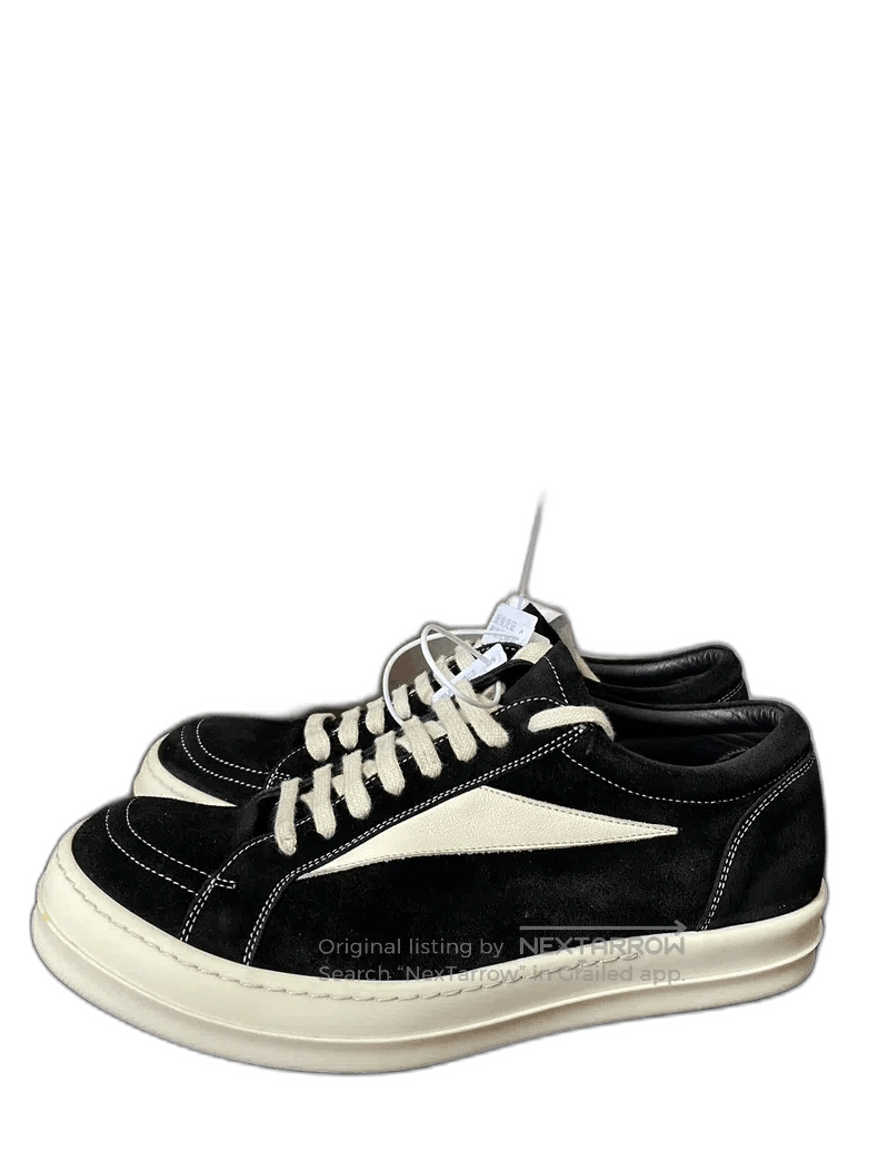 Other Rick Owens Suede Sneakers Size 42. Size US 9 / EU 42 - 1 Thumbnail
