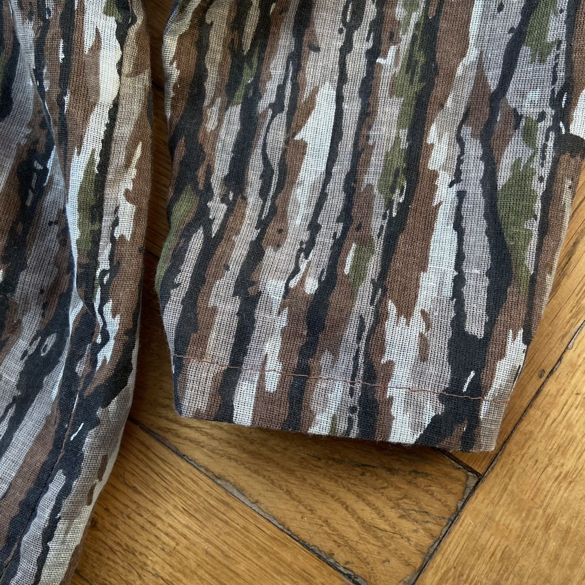 Realtree × Vintage 📌 Vintage Realtree Camo Zip-Up Shirt Size US L / EU 52-54 / 3 - 7 Thumbnail