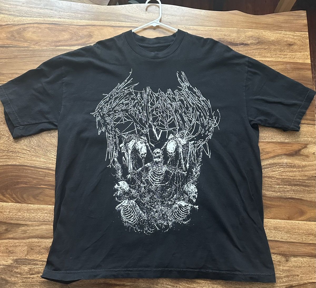 Ken Carson Ken Carson Death Mosh Size US XL / EU 56 / 4 - 1 Thumbnail
