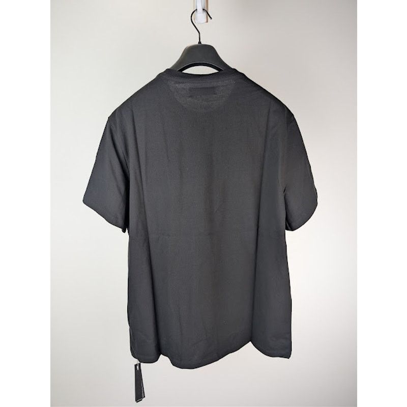 Amiri o1rshd1 Cheetah Logo-Print Cotton T-Shirt in Black Size US XXL / EU 58 / 5 - 12 Thumbnail