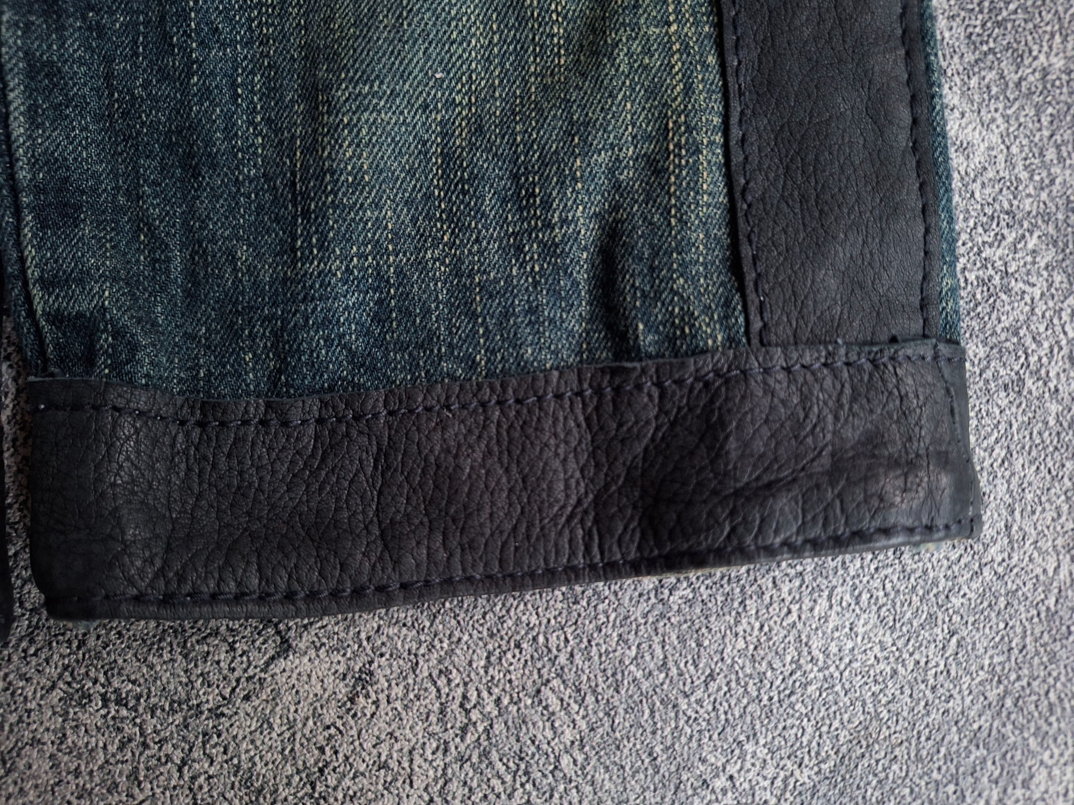 Jean Paul Gaultier × Vintage Vintage Jean Paul Gaultier pants Size US 32 / EU 48 - 9 Thumbnail