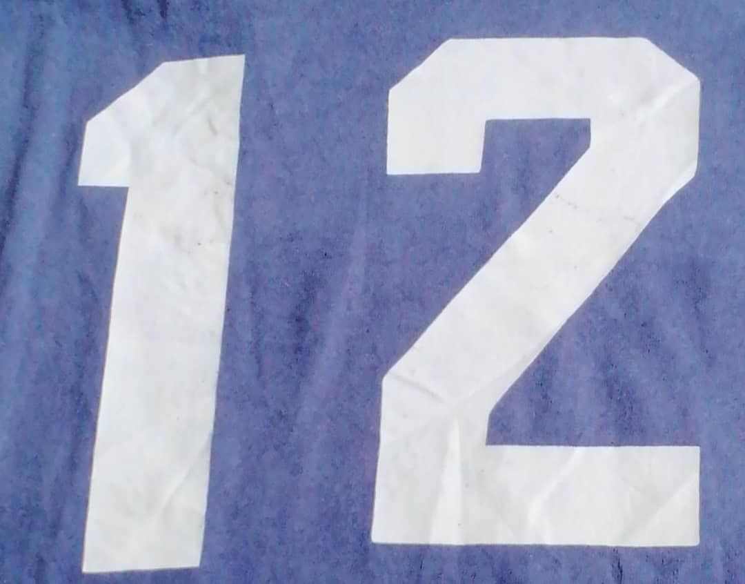 Champion Vintage 70s champion northern maryland football 12 faded Size US L / EU 52-54 / 3 - 4 Thumbnail