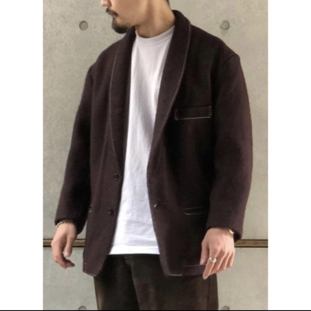 Yohji Yamamoto yohji yamamoto Y's bis Wool Tailored Jacket Size US M / EU 48-50 / 2 - 3 Thumbnail