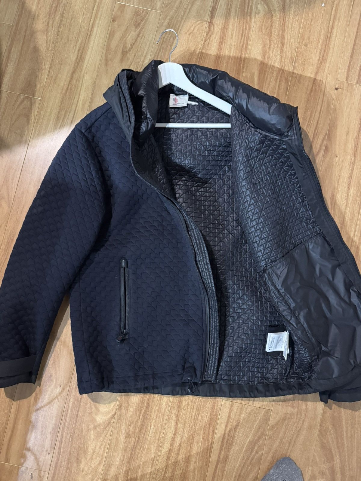 Moncler Moncler Jacket Size US XL / EU 56 / 4 - 5 Thumbnail