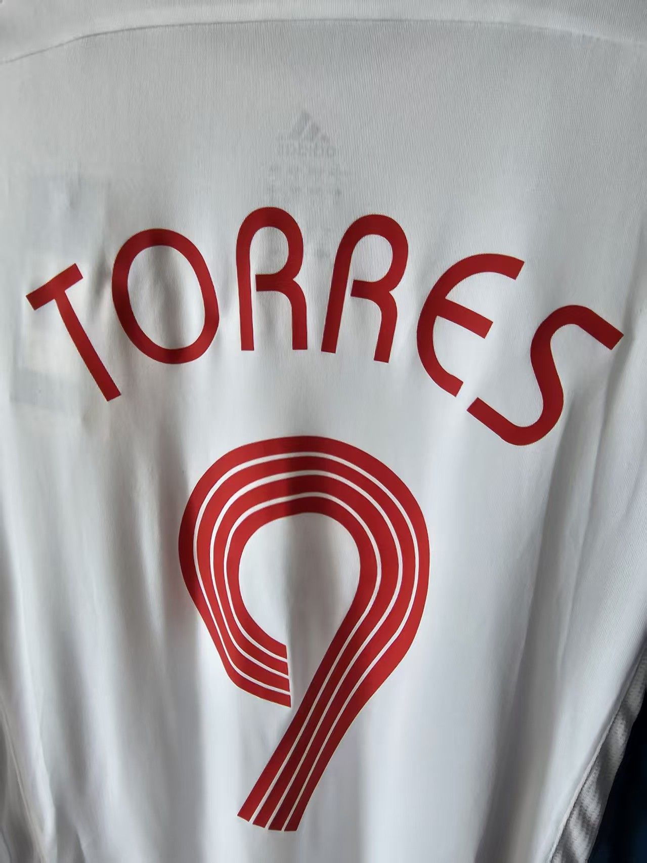 Other Liverpool 9 Torres Jersey Size US S / EU 44-46 / 1 - 6 Thumbnail